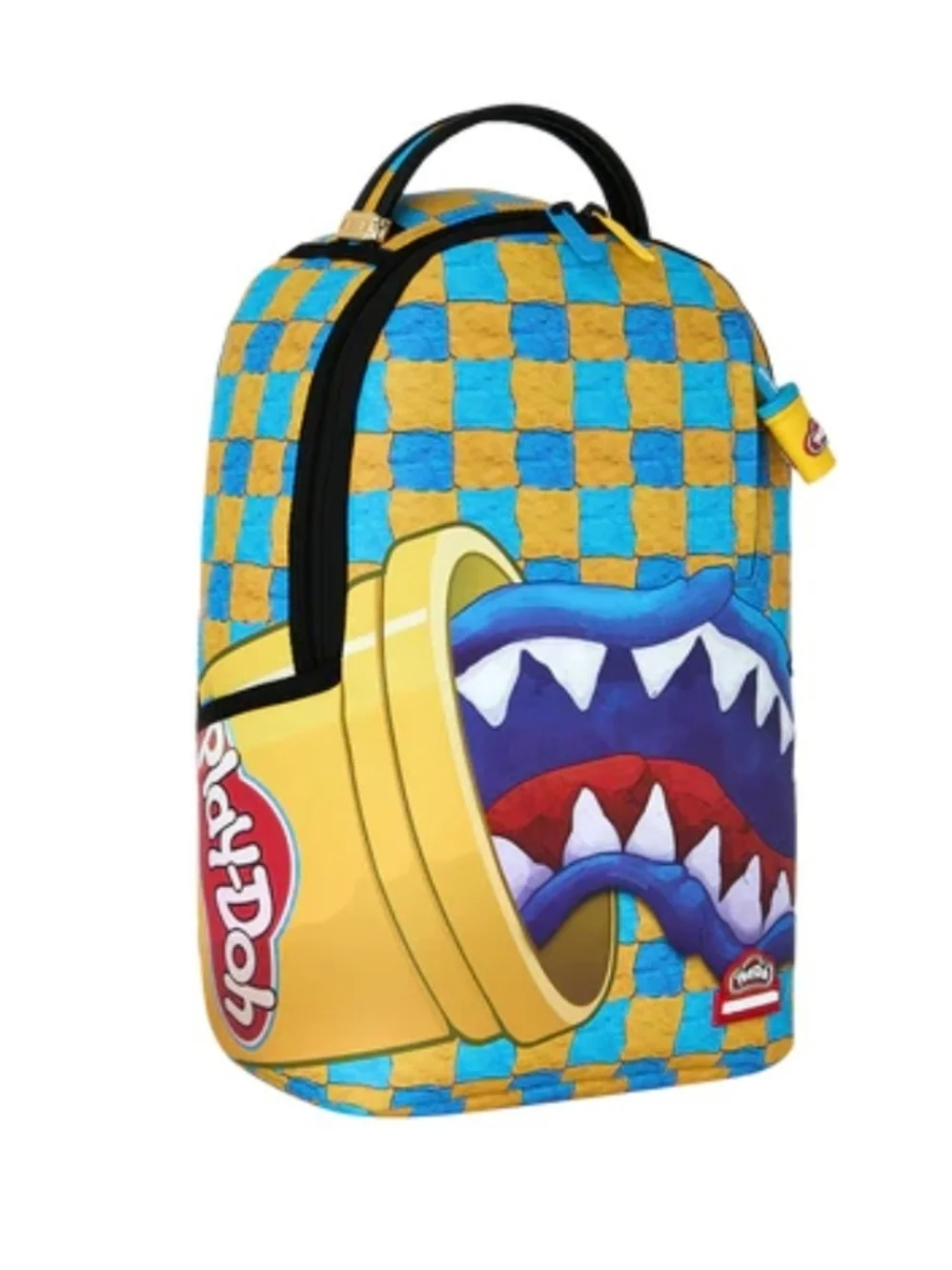 PLAY-DOH MOLDED SHARK MINI DLX BACKPACK
